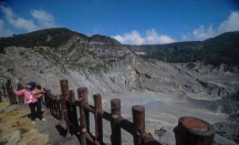 3 Wisata Jawa Barat yang Membuat Terpana, Datang ke Tangkuban Perahu! - GenPI.co