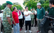 Prabowo Subianto Sebut Bali Penuh Sampah, Satgas Kebersihan Dibentuk Wayan Koster - GenPI.co