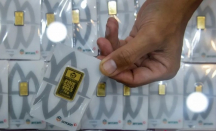 Harga Emas Hari Ini Turun Banyak, Nggak Sampai Rp 3 Juta - GenPI.co