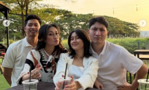 Adik Keisya Levronka Sakit Karena Jatuh di Kampus, Ibu: Pakai Kateter ke Mana-Mana - GenPI.co