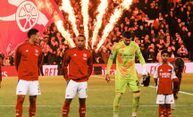 Link Live Streaming Piala Liga Inggris: Arsenal vs Chelsea - GenPI.co