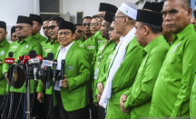 Cak Imin PKB Beri Sinyal Dukung Prabowo Subianto 2 Periode Jadi Presiden - GenPI.co