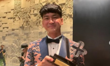 Icel Melahirkan, Anrez Adelio: Jangan Stres, Semoga Bayinya Sehat - GenPI.co