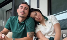 Pesan Lucu Jessica Iskandar ke Vincent Verhaag, Introspeksi Jika Bosan selama Menikah - GenPI.co