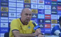 Persib vs Malut United, Bojan Hodak Berharap Tuah di Kandang - GenPI.co