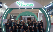 13 Tahun Berkarya, Regenesis Indonesia Makin Dipercaya Pasar Internasional - GenPI.co