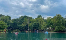 3 Rekomendasi Wisata Majalengka, Menikmati Kesejukan Situ Cipanten - GenPI.co