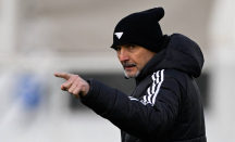 Atalanta vs Juventus: Tersingkir dari Piala Italia, Luciano Spalletti Mengaku Salah - GenPI.co