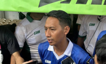 Beckham Putra Gelar Turnamen Sepak Bola Usia Dini, Jaring Talenta Muda - GenPI.co