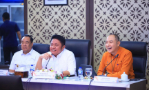 Herman Deru dan Cik Ujang Cetak Sejarah, Angka Kemiskinan Sumsel Turun ke 1 Digit - GenPI.co