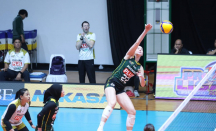 Link Live Streaming Proliga Hari Ini: Gresik Petrokimia vs Popsivo Polwan - GenPI.co