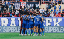 Link Live Streaming Super League: PSIM Yogyakarta vs Persis Solo - GenPI.co