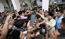 Prabowo Disarankan Pikir Ulang, Jika Pilih Gibran Jadi Cawapres di 2029 - GenPI.co