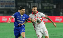 Gustavo Franca Minta Malut United Tak Larut Kecewa, Seusai 2 Kekalahan Beruntun - GenPI.co