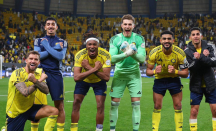 Cristiano Ronaldo Mogok Main, Al Nassr Menang Terus di Liga Arab Saudi - GenPI.co