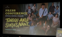 Tayang Lebaran 2026, Film Tunggu Aku Sukses Nanti Aduk-Aduk Emosi Penonton - GenPI.co