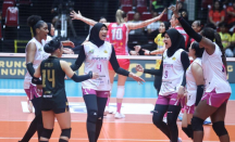Proliga 2026 Putri: Menang, Popsivo Polwan Hapal Permainan Gresik Petrokimia - GenPI.co