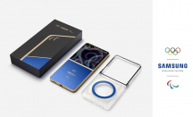 Samsung Luncurkan Galaxy Z Flip7 Edisi Olimpiade 2026, Eksklusif untuk Atlet - GenPI.co