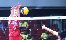 Proliga 2026 Putri: Kalahkan Gresik Petrokimia, Livin Mandiri Incar Final Four - GenPI.co