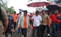 Pramono Anung Ogah Masuk Gorong-Gorong, Direspons Tawa Jusuf Kalla - GenPI.co