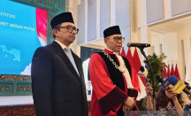 DPR Soal Adies Kadir Dilaporkan ke MKMK, Anggapan Langgar Kode Etik Dibantah - GenPI.co