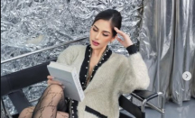 Kecelakaan Sampai Mobil Hancur, Model Diva Siregar Tidak Menyangka Selamat - GenPI.co