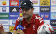 Tomas Trucha Evaluasi Ketenangan Bermain PSM Makassar, Seusai Menang Lawan PSBS - GenPI.co