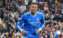 Real Madrid Kalahkan Valencia, Arbeloa Sebut Kylian Mbappe Mirip Cristiano Ronaldo - GenPI.co