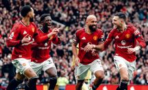Aston Villa Kalah, MU Bisa Naik ke Peringkat 3 Klasemen Liga Inggris Pekan Ini - GenPI.co