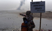 DPR Desak Audit Independen Pembuangan Lumpur Lapindo ke Sungai Porong - GenPI.co