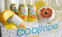 Cooltopia Luncurkan Yuzu Pomelo dan Melon Orange untuk Gaya Hidup Anak Muda - GenPI.co