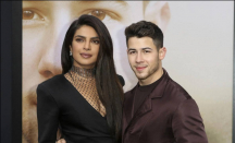 Hubungan Harmonis Nick Jonas dan Priyanka Chopra, Tanda Pria Romantis Sejati - GenPI.co