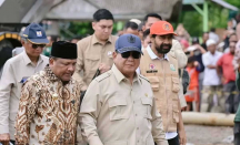 PAN Sumut Tak Mau Terlibat Dukungan Cawapres Pendamping Prabowo di 2029 - GenPI.co