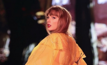 Taylor Swift Dipuji Sutradarai Video Klip Lagu Opalite, Ide Seperti Kilatan Cahaya - GenPI.co