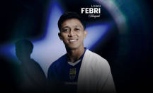 Bursa Transfer Persib: Febri Hariyadi Dipinjamkan ke Persis Solo, Demi Menit Bermain - GenPI.co