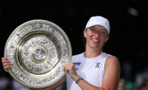 Profil Iga Swiatek, Petenis Ranking 2 WTA Lawan Janice Tjen di Qatar Open 2026 - GenPI.co