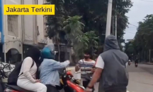 Viral Pak Ogah Lakukan Pungli di Kota Tua, Satpol PP: Pelaku Sedang Diburu - GenPI.co