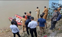 Sungai Cisadane Diduga Tercemar Seusai Kebakaran Gudang Kimia, Warga Diminta Waspada - GenPI.co