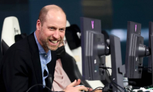 Abaikan Skandal Epstein, Pangeran William Nikmati Turnamen Esports di Arab Saudi - GenPI.co