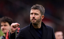Bawa MU Kalahkan Liverpool dan Lolos ke Liga Champions, Michael Carrick: Luar Biasa - GenPI.co