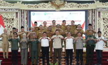 Menko AHY Dukung Infrastruktur Sumsel, Pelabuhan Tanjung Carat dan Bendungan Tiga Dihaji Dikebut - GenPI.co
