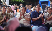 Sjafrie Sjamsoeddin Masuk Bursa Capres 2029, Prabowo Diminta Waspada - GenPI.co