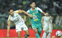 Malik dan Perovic Cedera, Persebaya Terancam Pincang Lawan Bhayangkara FC - GenPI.co