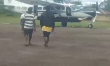 11 Bandara di Papua Ditutup Seusai Pilot Smart Air Ditembak, Menhub: Demi Keamanan - GenPI.co