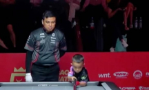 Aksi Pebiliar Cilik 5 Tahun Fajar Alamri Curi Perhatian di CIO 2026 Jakarta - GenPI.co