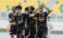 Dewa United Pindahkan 2 Laga Kandang ke Stadion Indomilk Arena saat Ramadan - GenPI.co