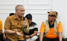 Dituding Bersama Bupati Pekalongan saat OTT KPK, Gubernur Jateng: Enggak! - GenPI.co