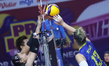 Electric PLN, Popsivo Polwan, dan Livin Mandiri Rebutan Tiket Final Four Proliga 2026 - GenPI.co