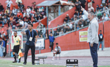 Persita Tangerang Bertekad Bangkit, Wajib 3 Poin Lawan Dewa United - GenPI.co