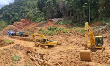 Longsor Trans Papua, 103 Kendaraan Terjebak di Ruas Jayapura–Wamena - GenPI.co